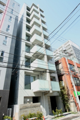 マンション外観