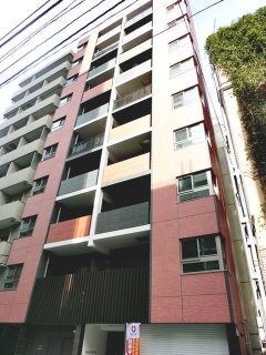 マンション外観