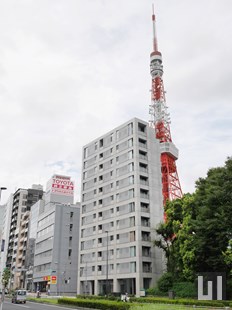 マンション外観