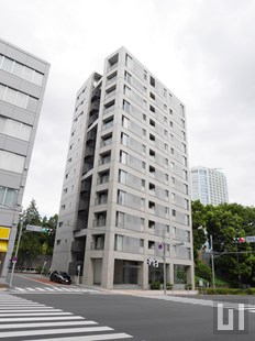 マンション外観