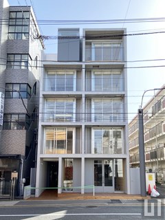 マンション外観