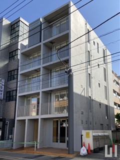 マンション外観