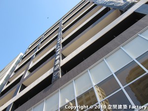マンション外観