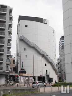 マンション外観