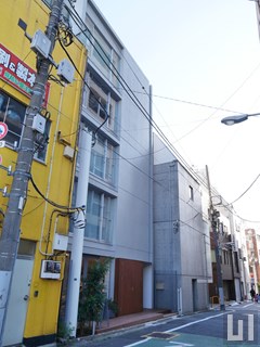 マンション外観