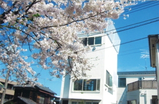 戸建住宅外観