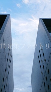 マンション外観