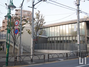 上野毛駅