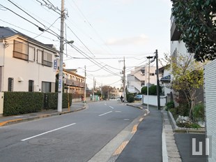 上野毛駅