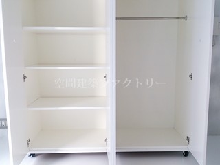 クローゼット