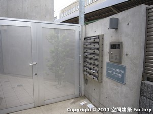 マンション外観