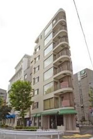 マンション外観