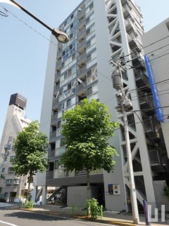 マンション外観