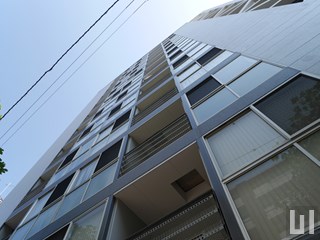 マンション外観