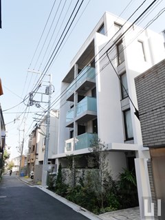 マンション外観