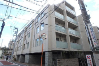 マンション外観