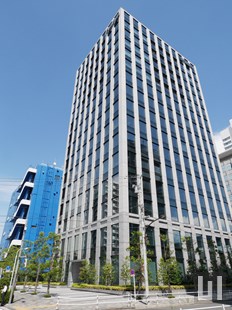 マンション外観