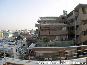 フォレシティ尾山台