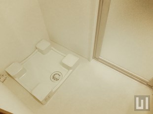 洗濯機置き場