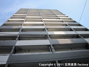 マンション外観