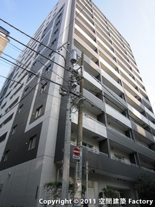 マンション外観