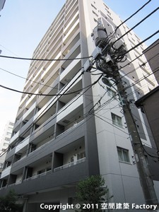 マンション外観