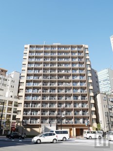 マンション外観