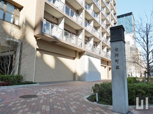 マンション外観