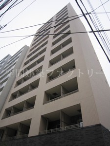 マンション外観