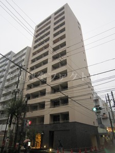 マンション外観