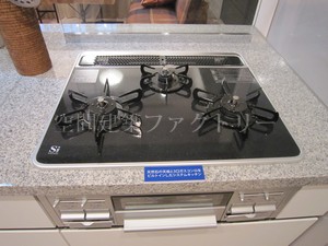 ガスコンロ