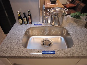 キッチンシンク