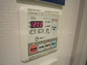 浴室乾燥機