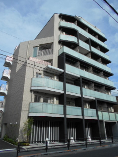マンション外観