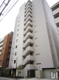 マンション外観