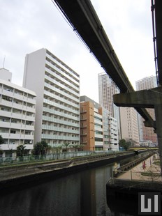 マンション外観