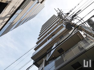 マンション外観