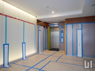 エントランスホール