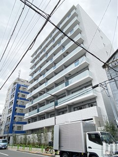 マンション外観