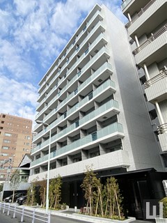 マンション外観