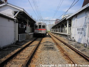 戸越銀座駅