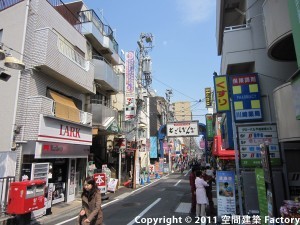 戸越銀座