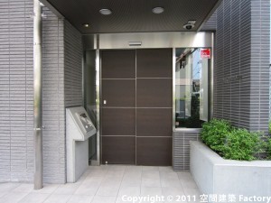 エントランス