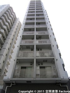 マンション外観