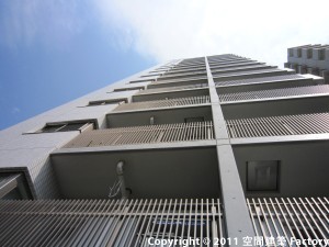 マンション外観