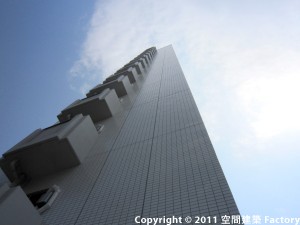 マンション外観