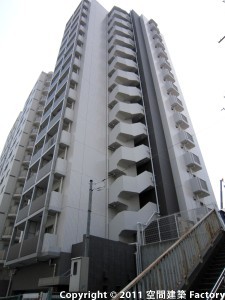 マンション外観