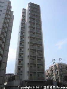 マンション外観