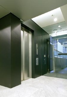 エレベーターホール
