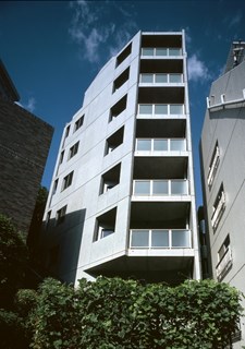 マンション外観
